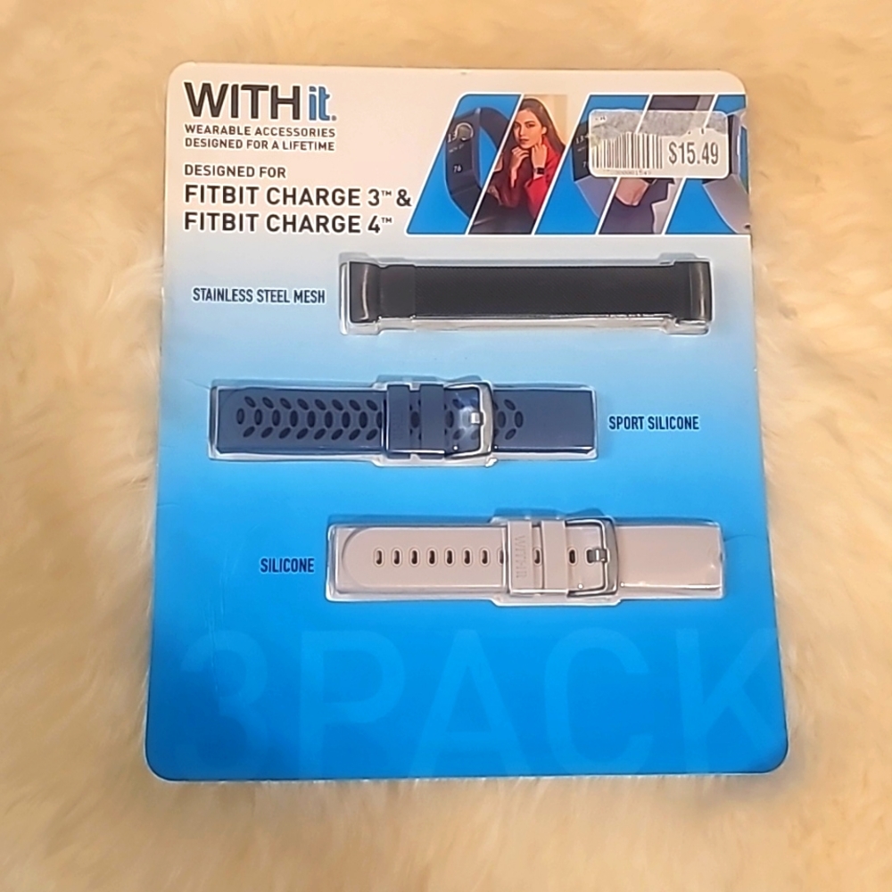 WITH it wearable accessories designed for  a lifetime